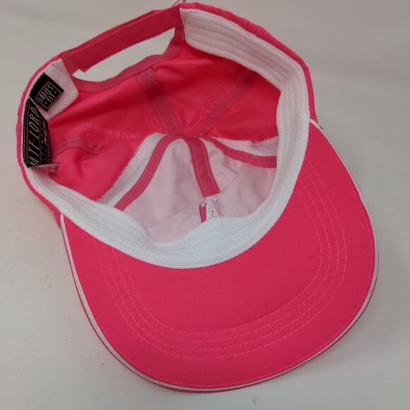 PGA Tour Women's Strapback Golf Hat Embroidered Windmill Logo W/Tags Golf - Picture 7 of 9
